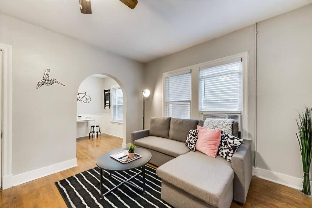 Lower-Greenville Landing Close To Everything دالاس المظهر الخارجي الصورة