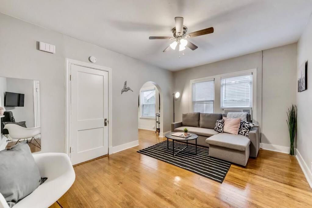 Lower-Greenville Landing Close To Everything دالاس المظهر الخارجي الصورة